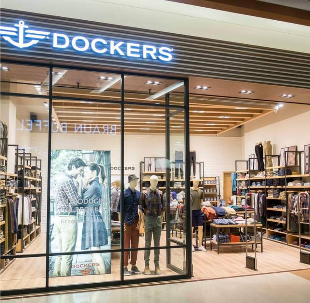 Dockers