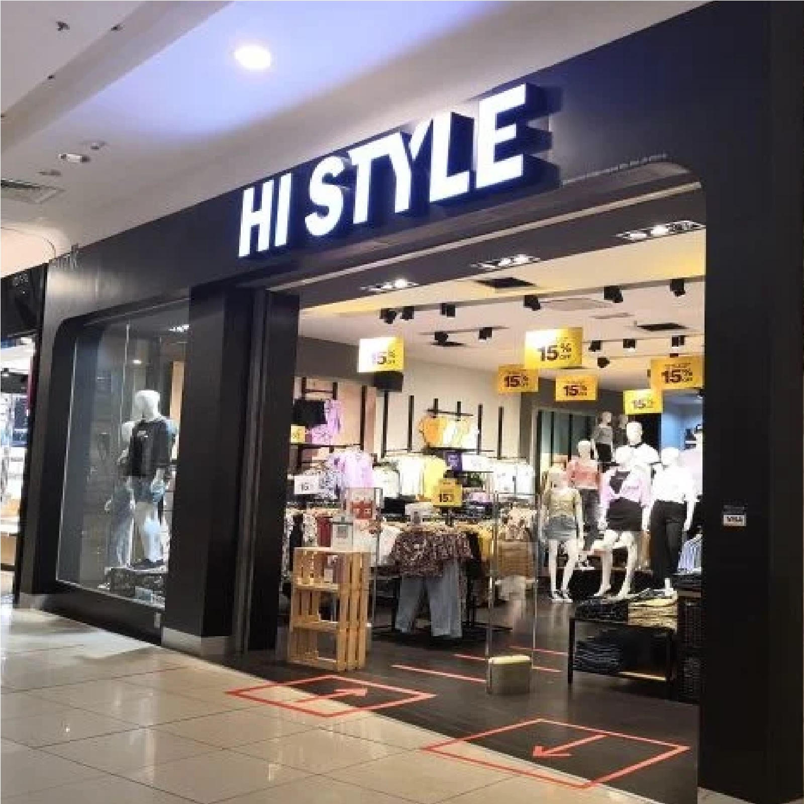 HI STYLE