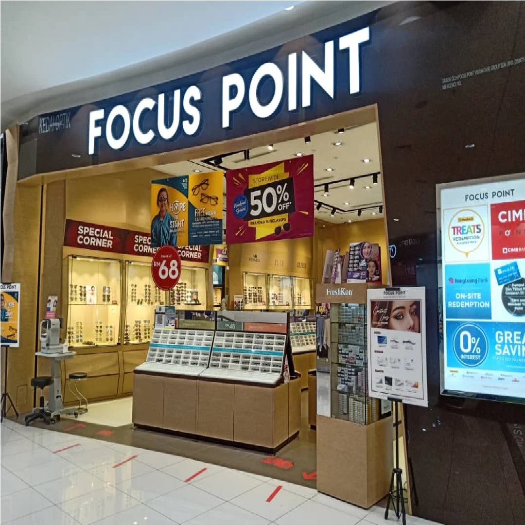 FOCUS POINT