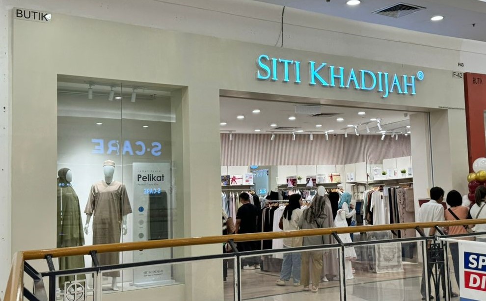 SITI KHADIJAH