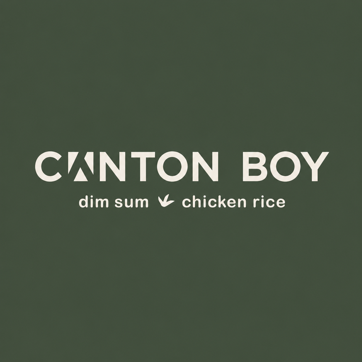 CANTON BOY