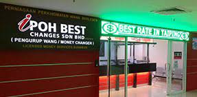 Ipoh Best Changes