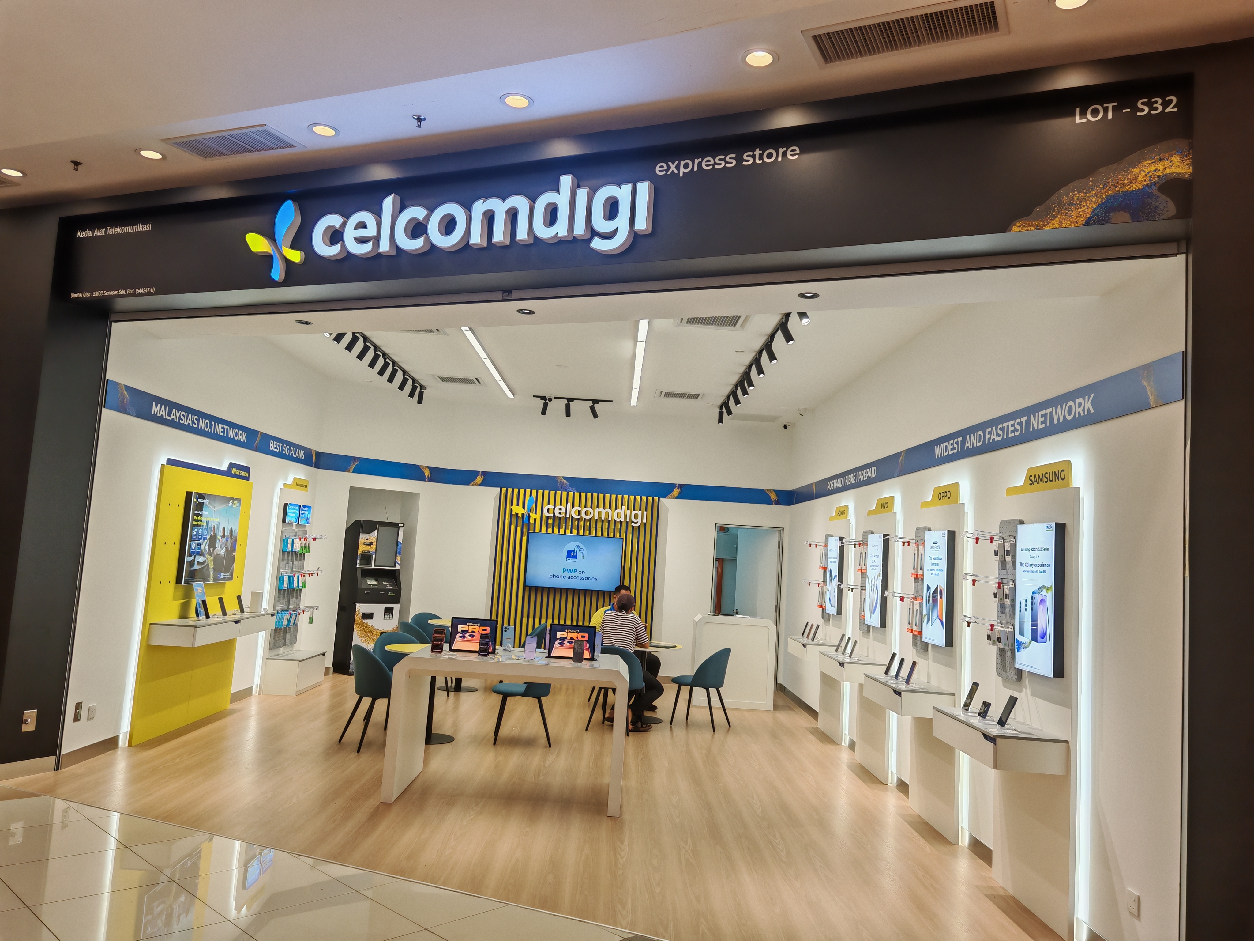 CELCOMDIGI