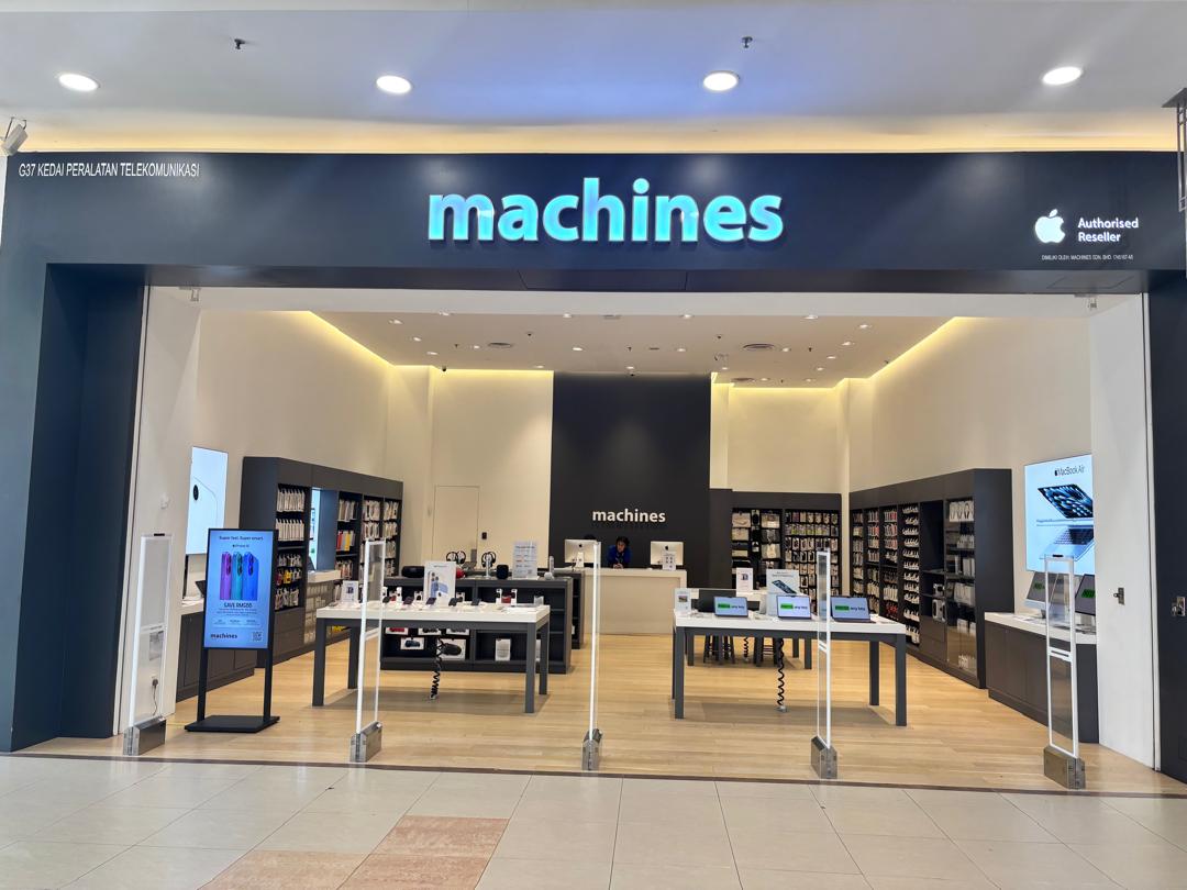 MACHINES