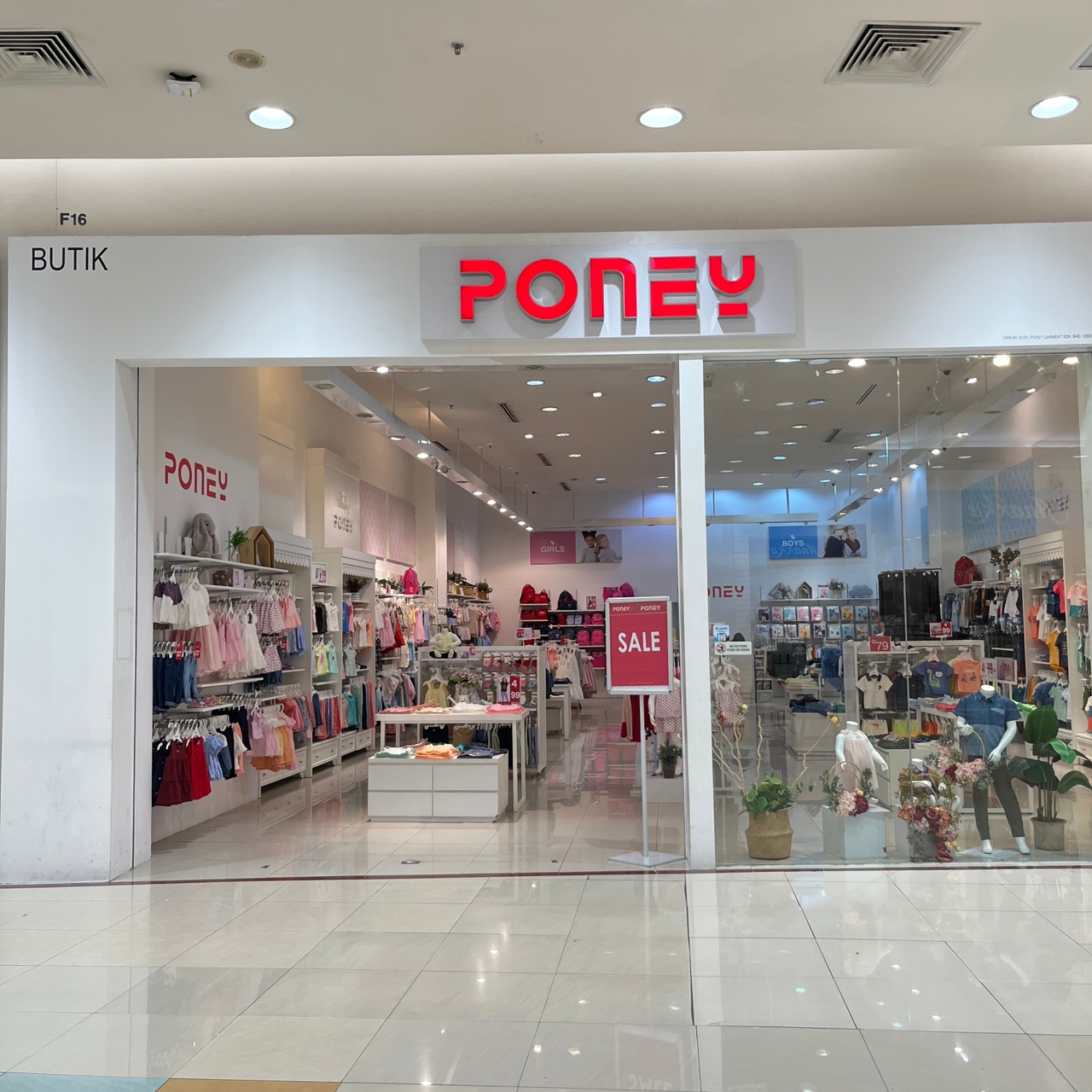 Poney
