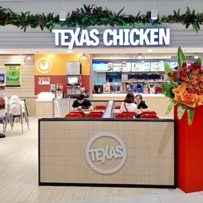 TEXAS CHICKEN