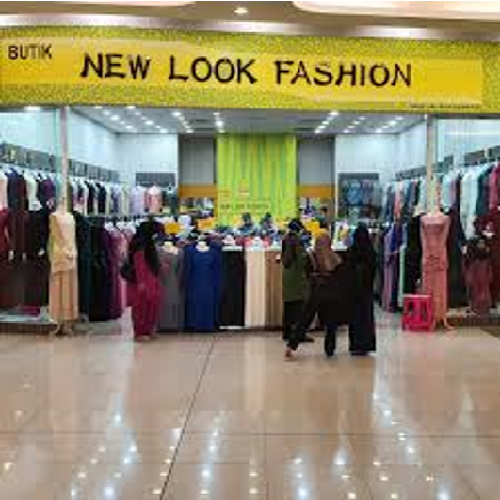 BUTIK NEW LOOK FASHION