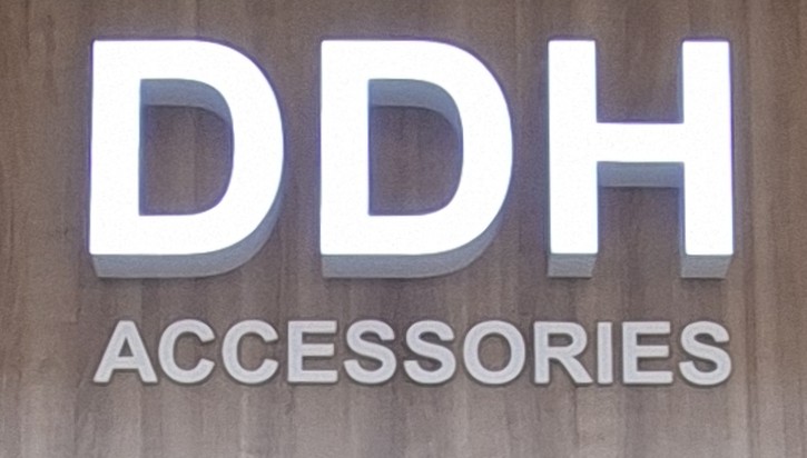 DDH ACCESSORIES