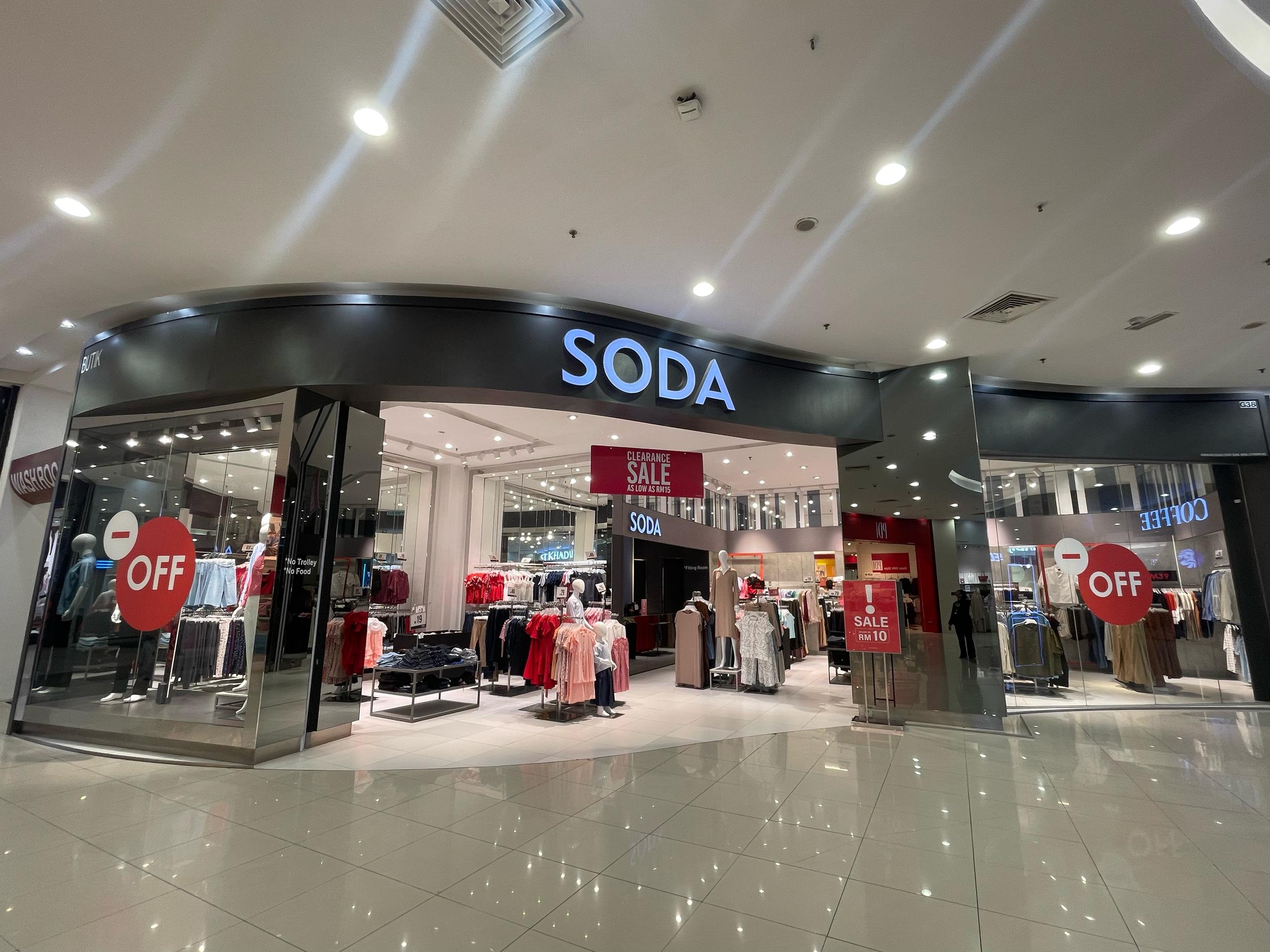 SODA