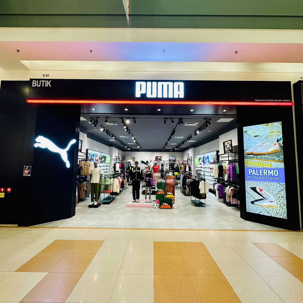 PUMA
