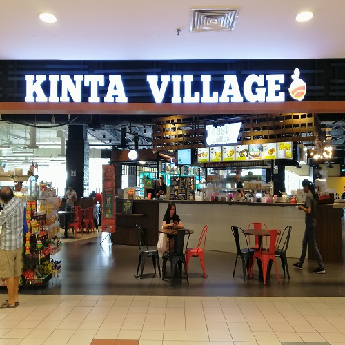 KINTA VILLAGE