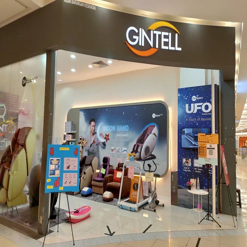 GINTELL CONCEPT STORE