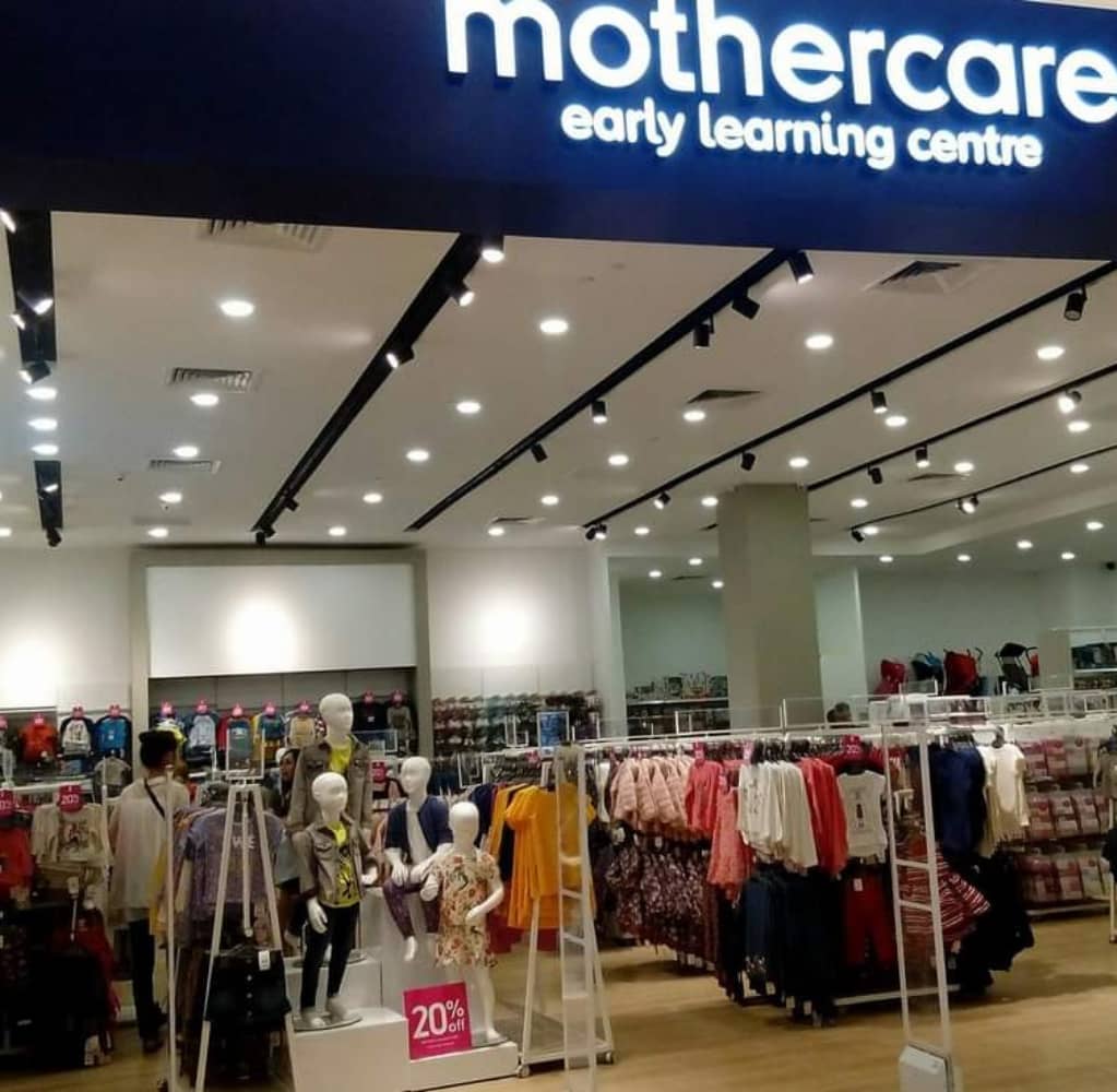 Mothercare & Early Learning Centre