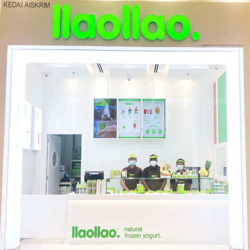 llaollao.