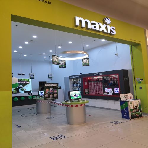 MAXIS SERVICE CENTRE