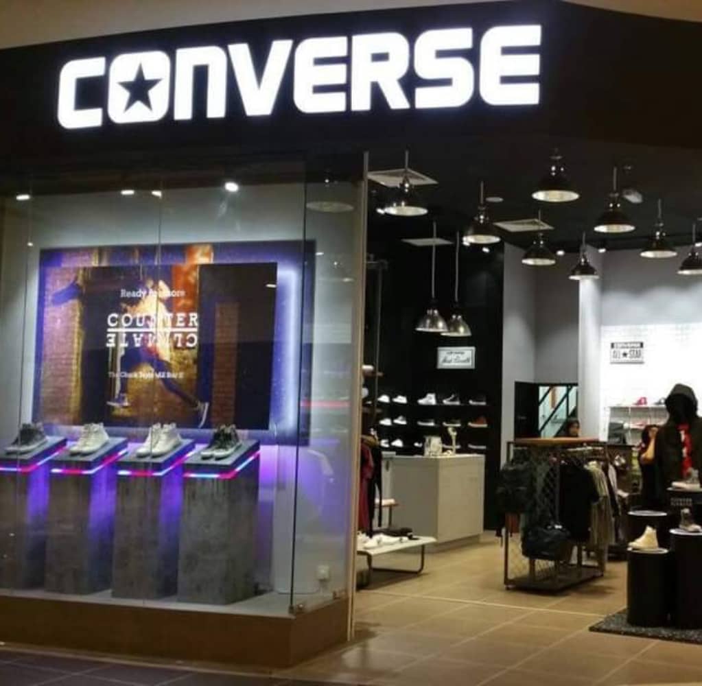 CONVERSE