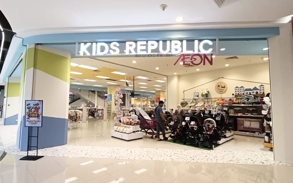 KIDS REPUBLIC