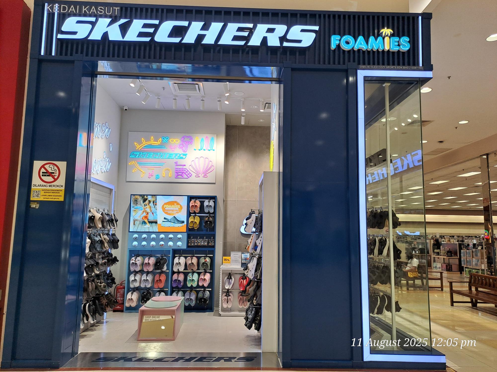 Skechers Foamies