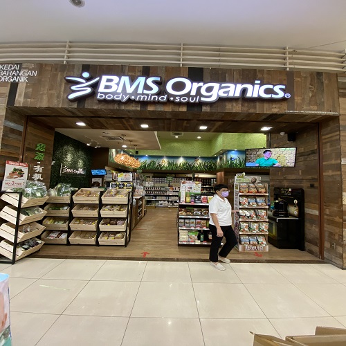 BMS ORGANICS