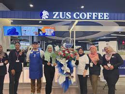 Zus Coffee