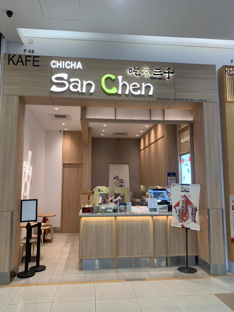 CHICHA SAN CHEN