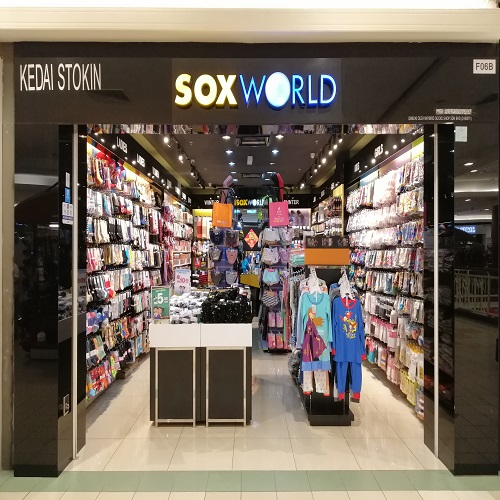 SOX WORLD