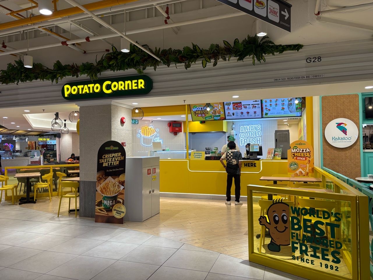 Potato Corner