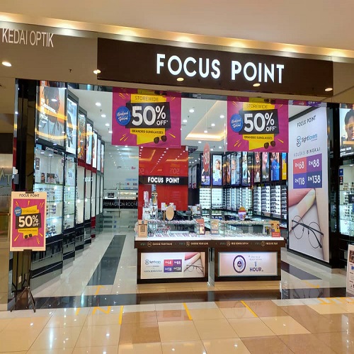 AEON MALL Ipoh Station 18 | Shopping Center