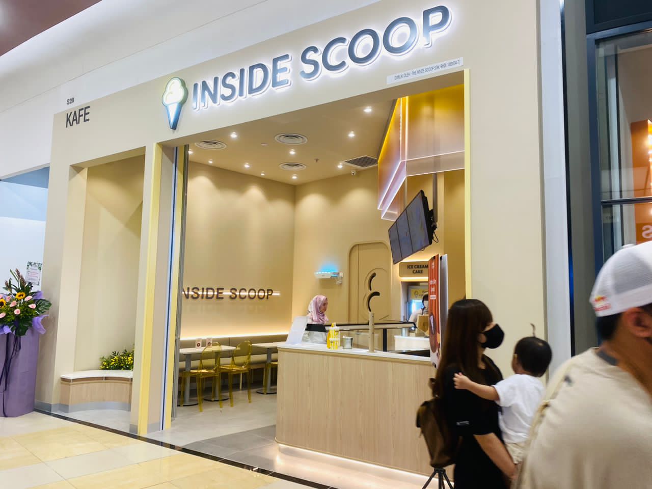 INSIDE SCOOP
