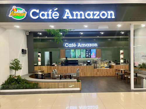 Cafe Amazon