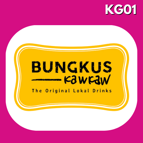 BUNGKUS KAW KAW