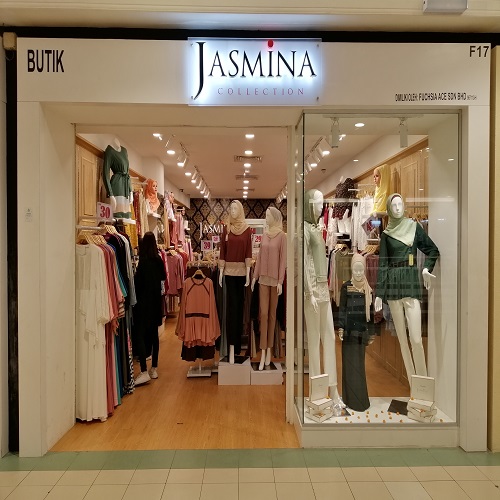 JASMINA COLLECTION