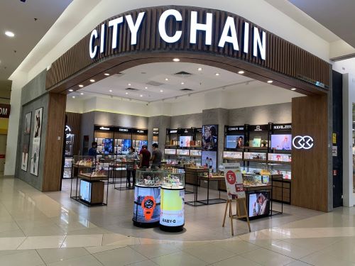 CITY CHAIN