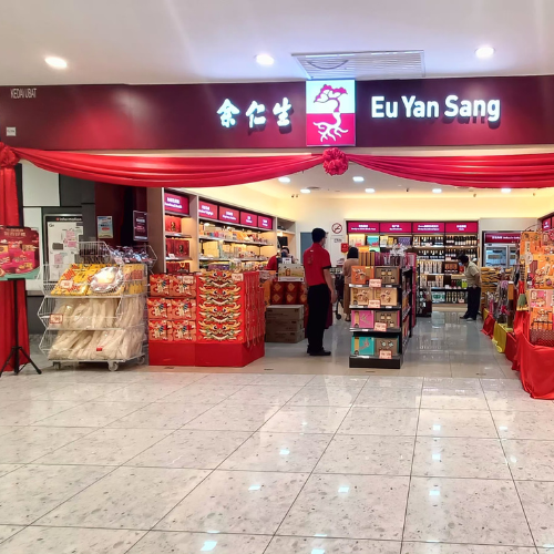 EU YAN SANG