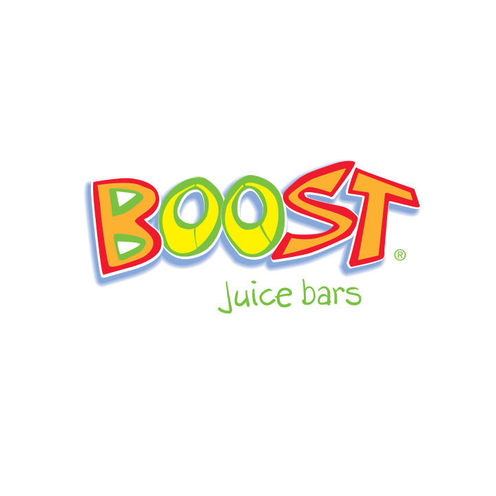 BOOST JUICE