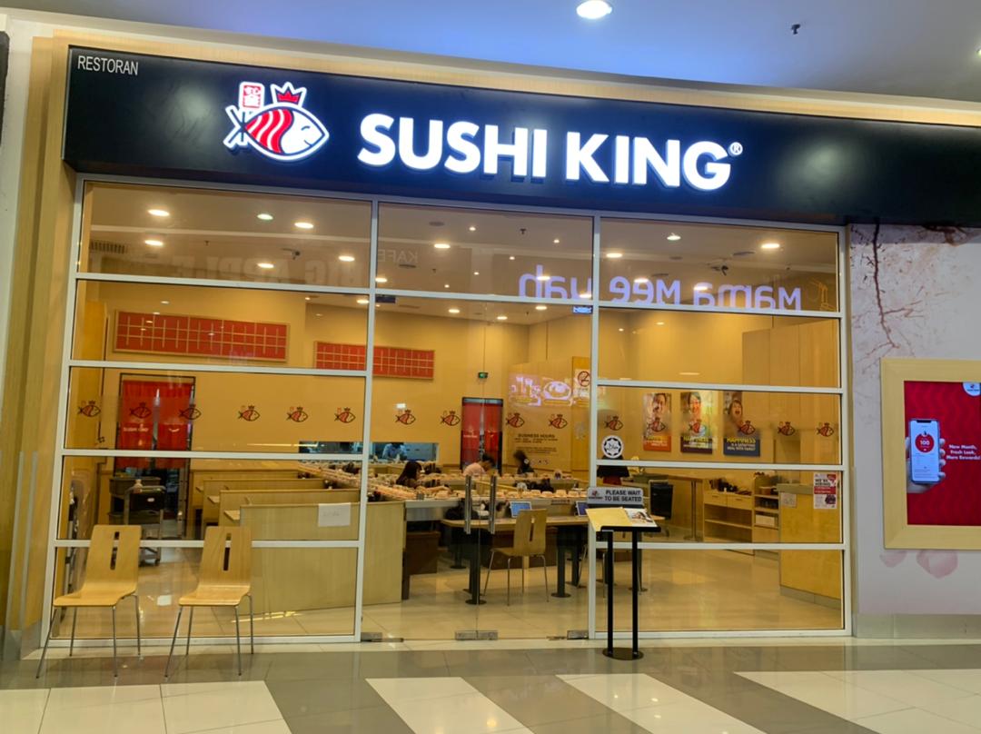 SUSHI KING