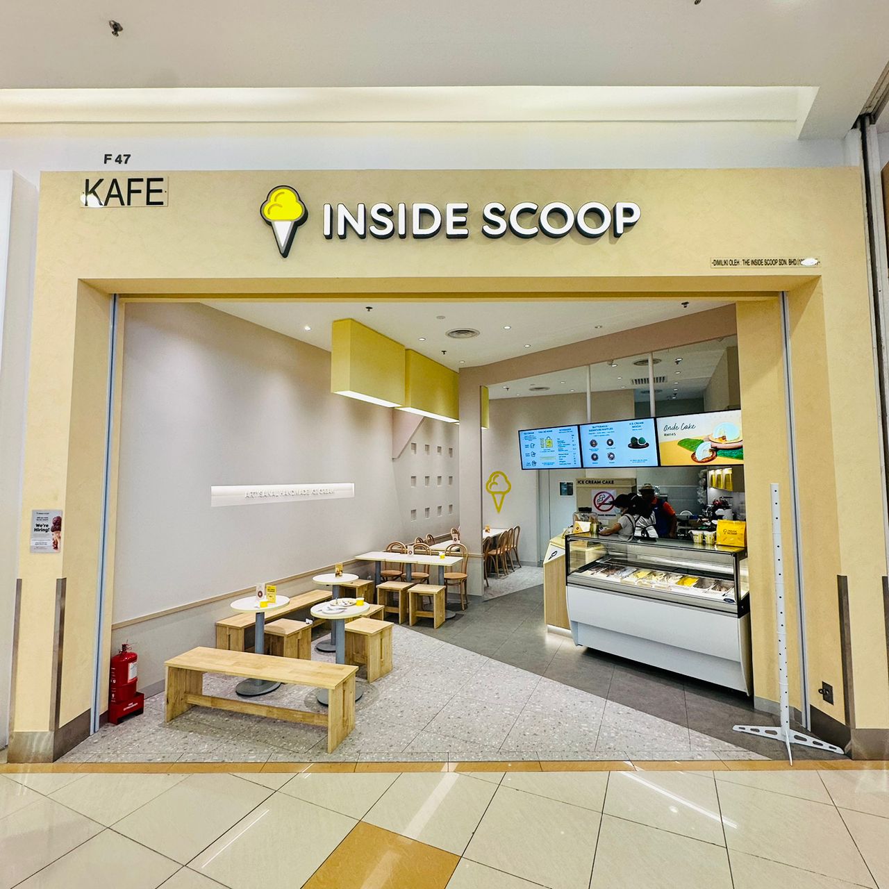 INSIDE SCOOP