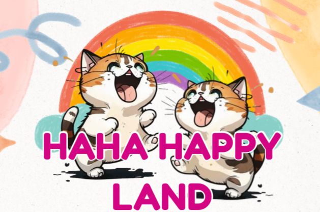 HAHA HAPPY LAND
