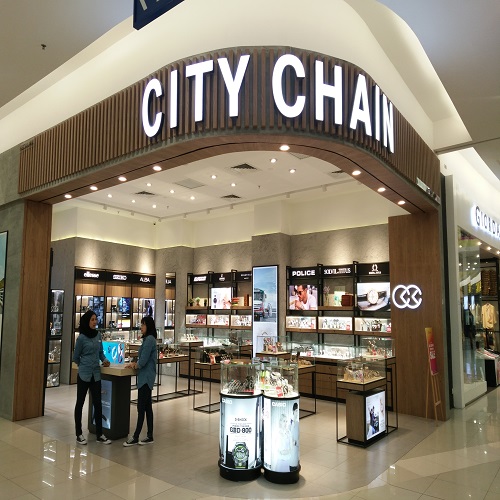 CITY CHAIN