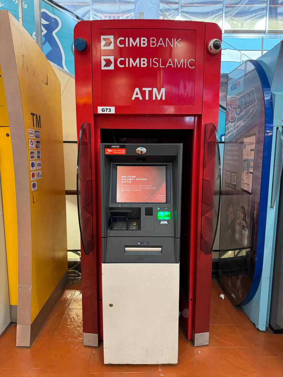 CIMB BANK ATM