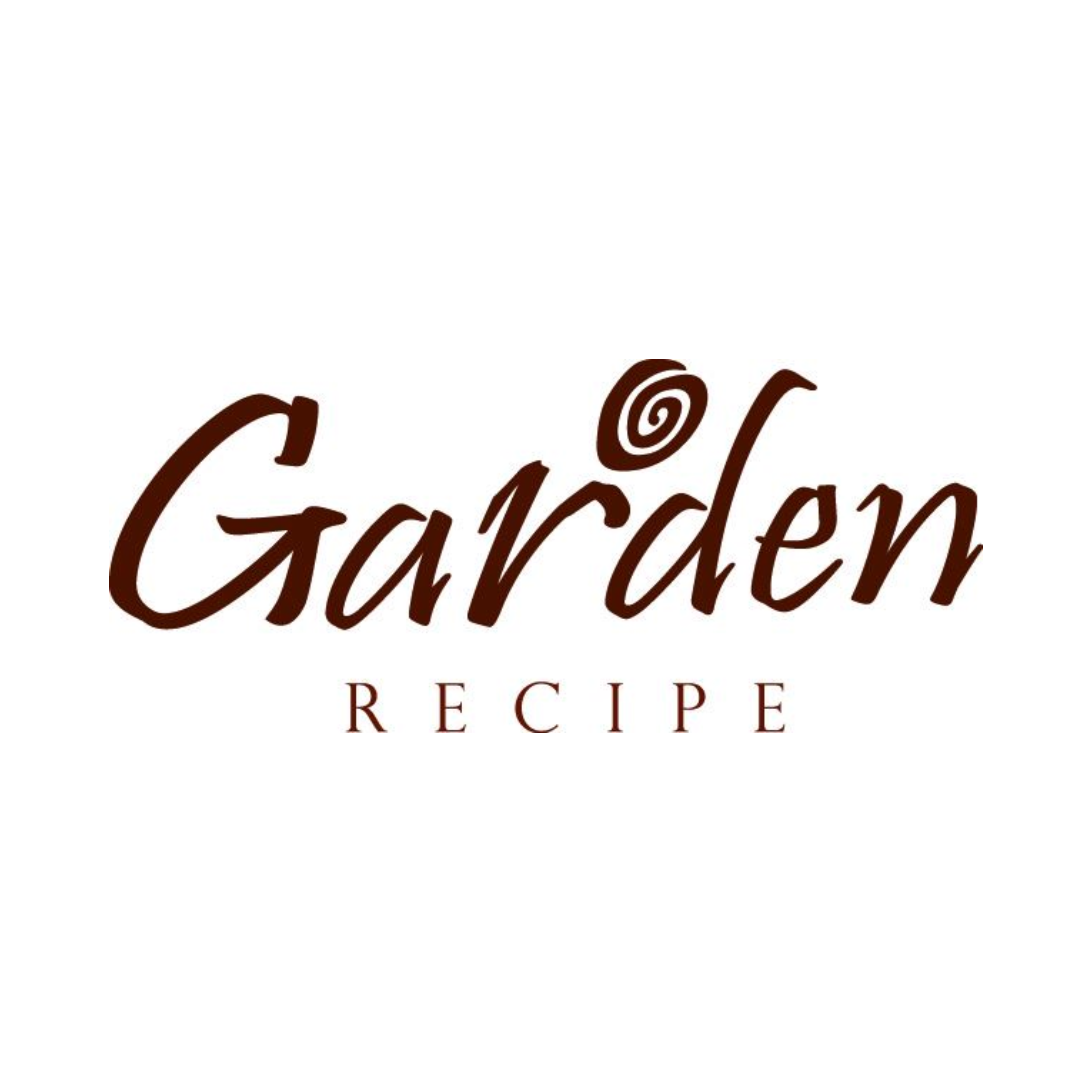 GARDEN RECIPE CAFE