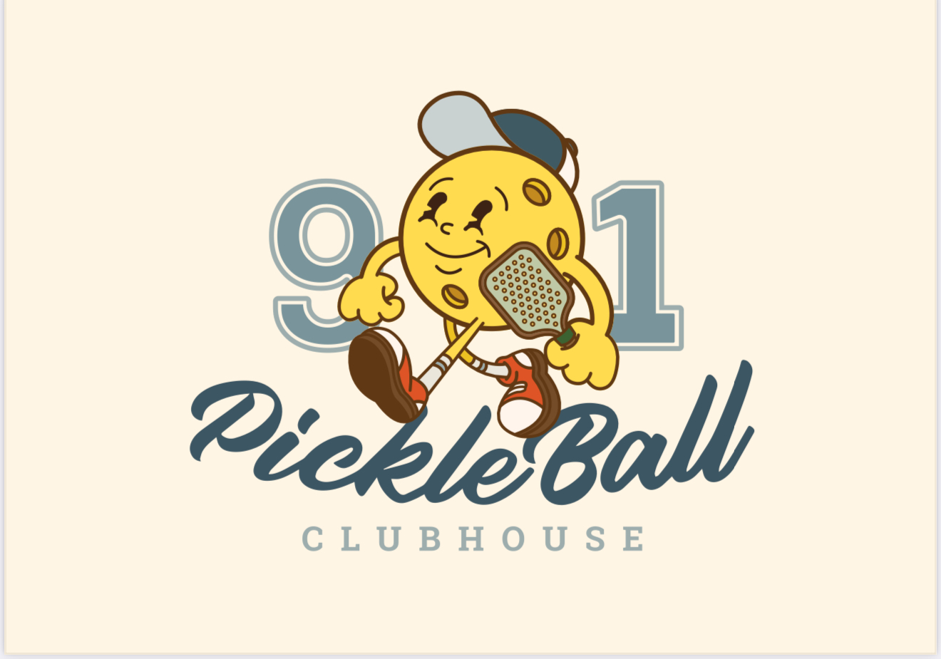 91 PICKLEBALL CLUB HOUSE