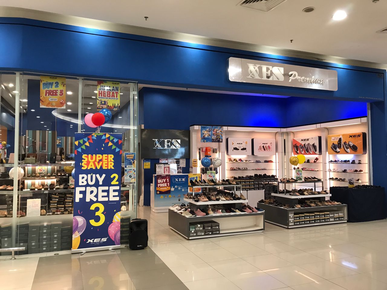 XES PREMIUM