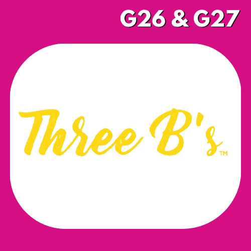 THREE B'S