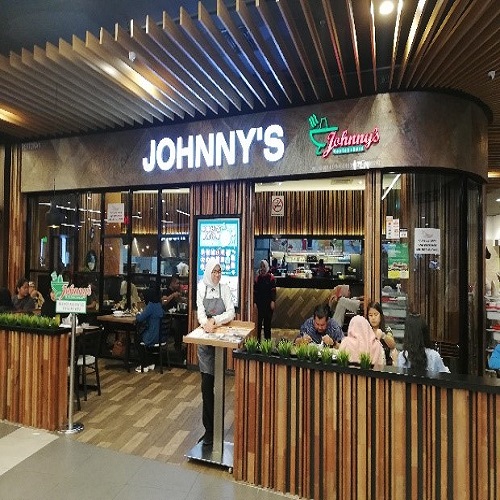 Johnny’s