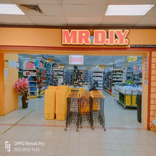 Mr. D.I.Y