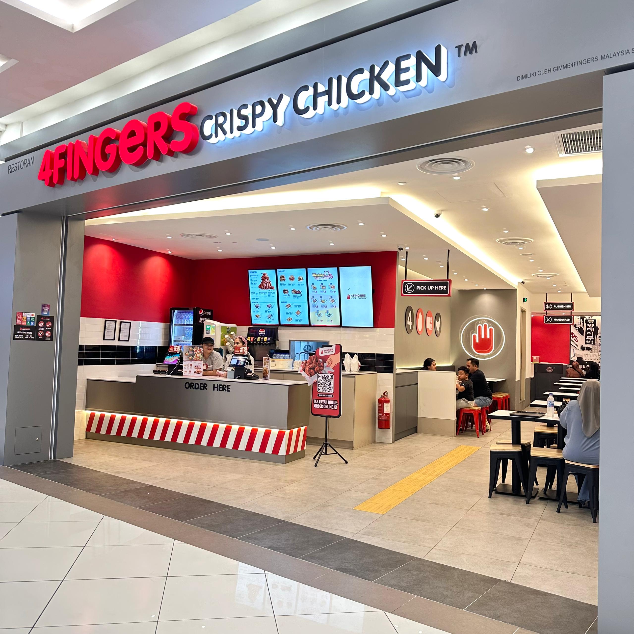 4FINGERS CRISPY CHICKEN