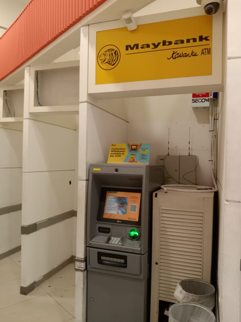 MAYBANK ATM