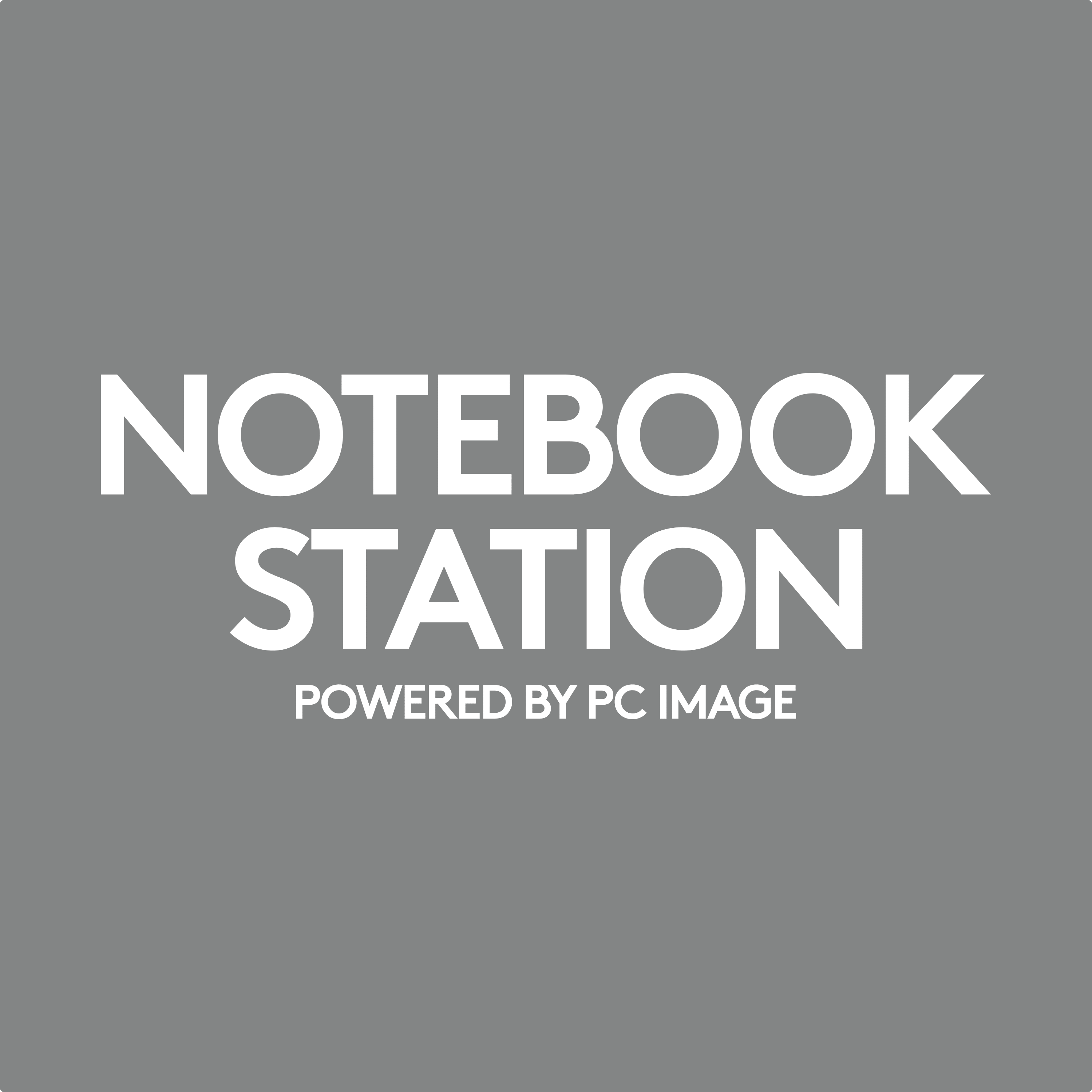 NOTEBOOK STATION