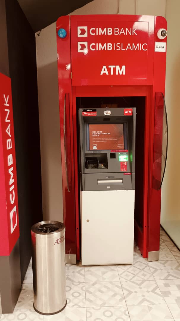 CIMB ATM